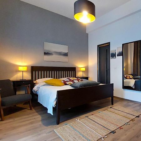 Amzei Studios & Suites Bukurešť Exteriér fotografie