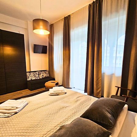 Amzei Studios & Suites Bukurešť Exteriér fotografie