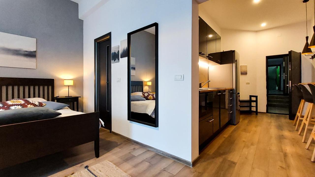 Amzei Studios & Suites Bukurešť Exteriér fotografie