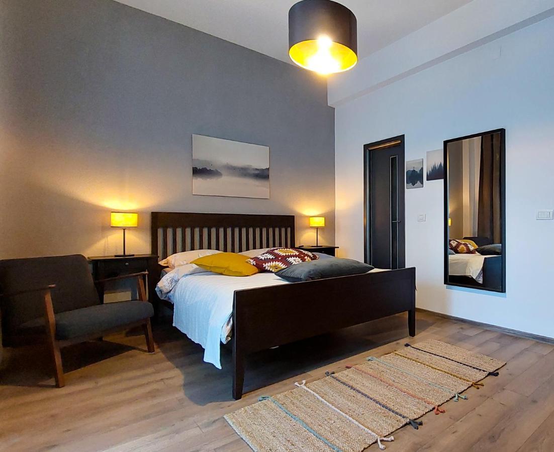 Amzei Studios & Suites Bukurešť Exteriér fotografie