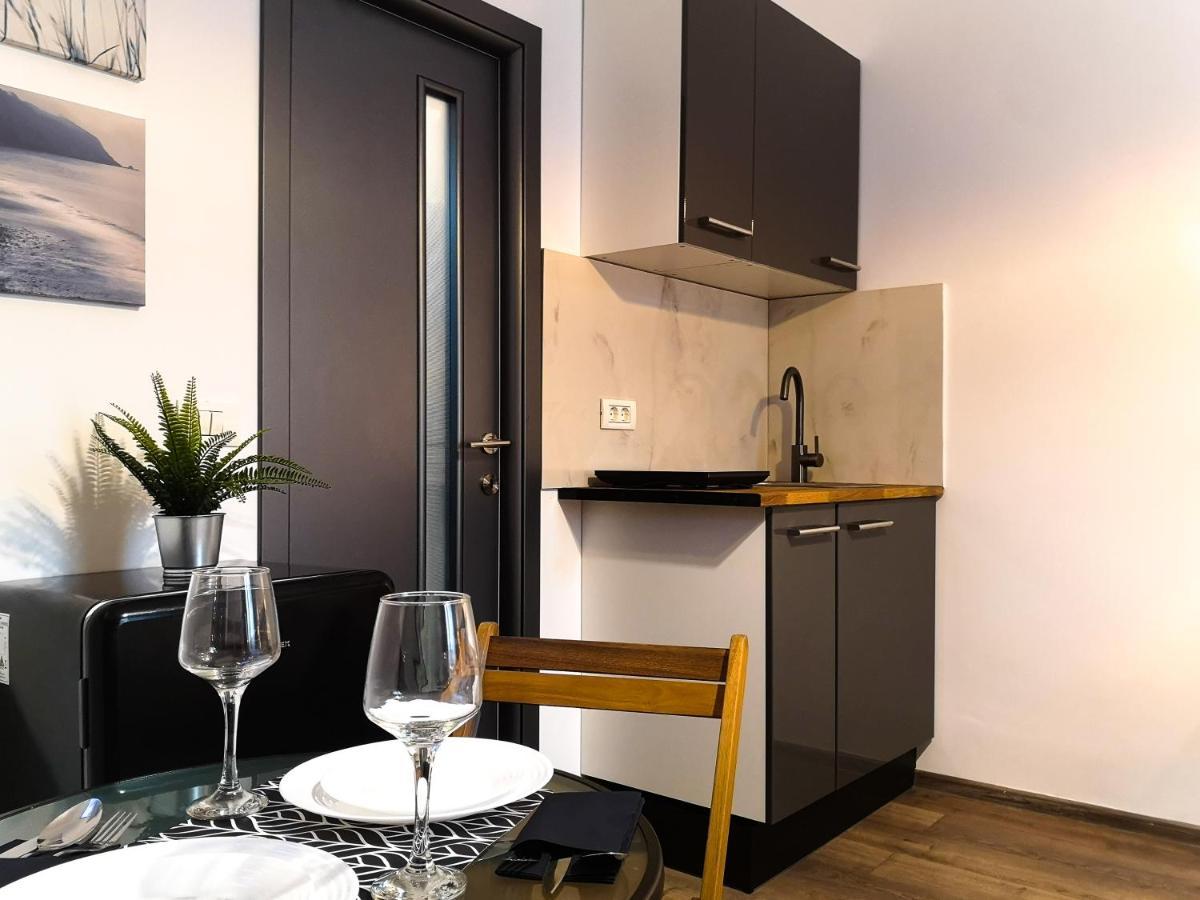 Amzei Studios & Suites Bukurešť Exteriér fotografie