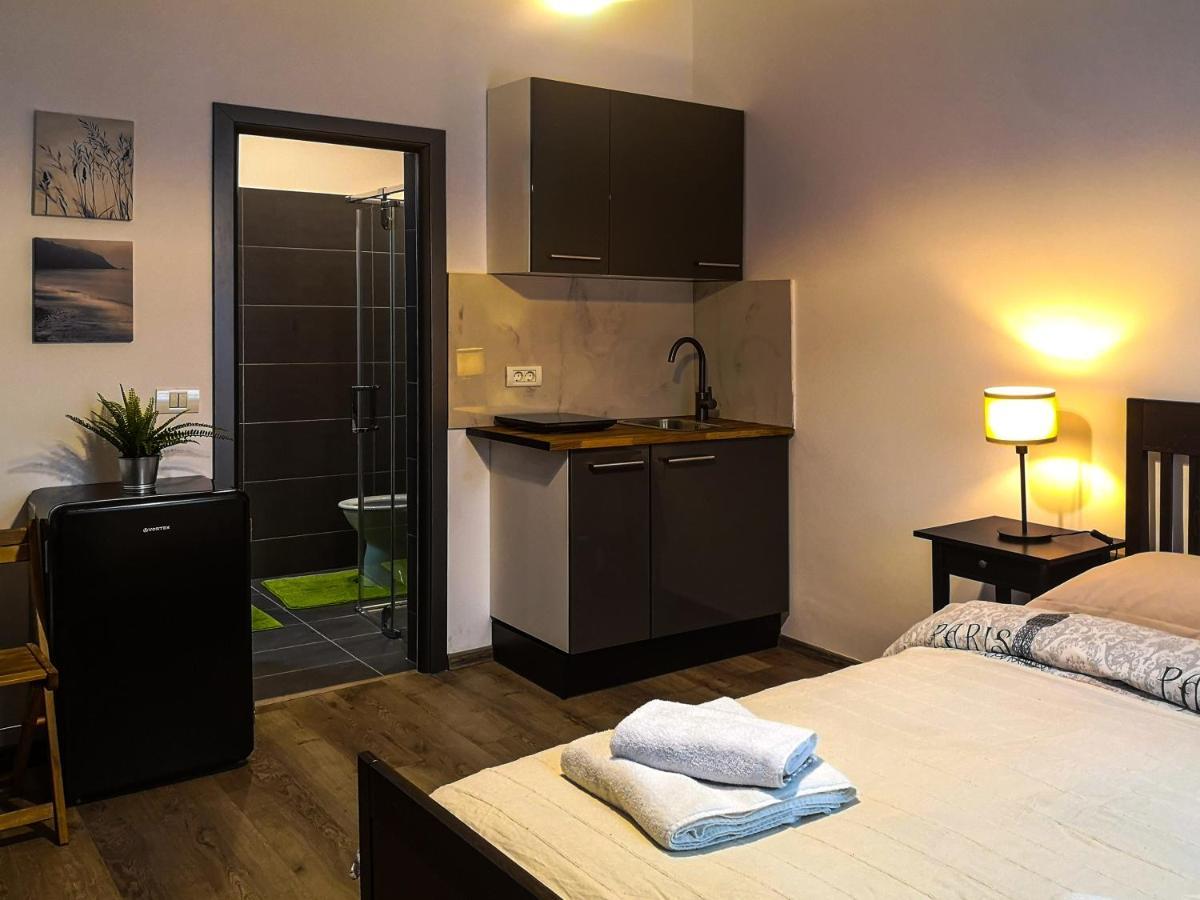 Amzei Studios & Suites Bukurešť Exteriér fotografie