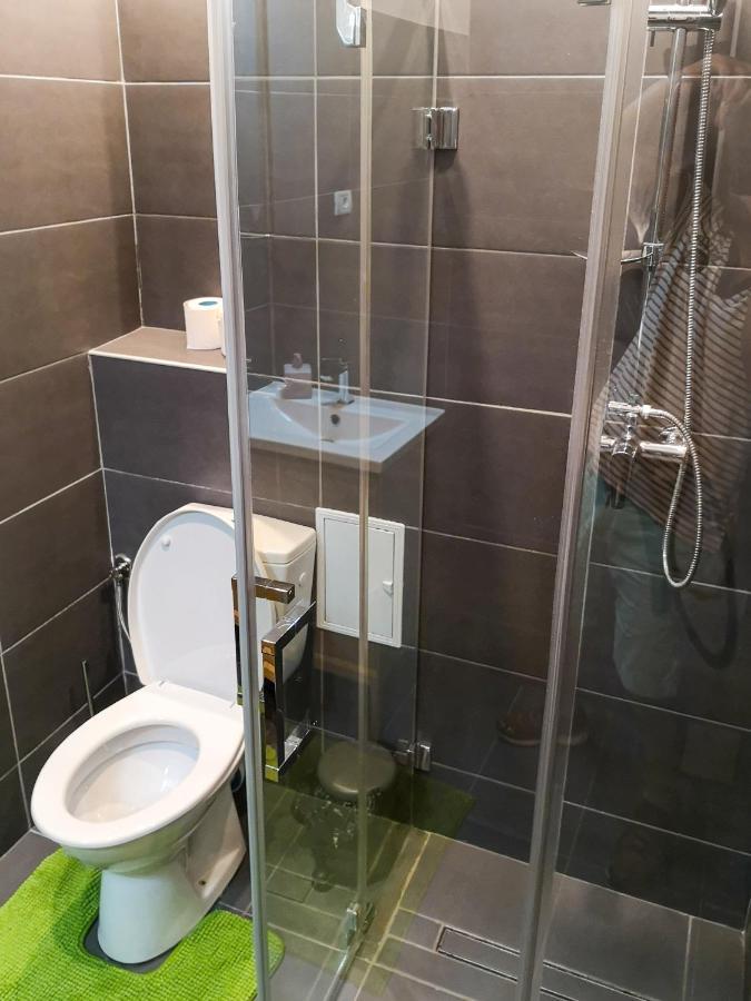 Amzei Studios & Suites Bukurešť Exteriér fotografie