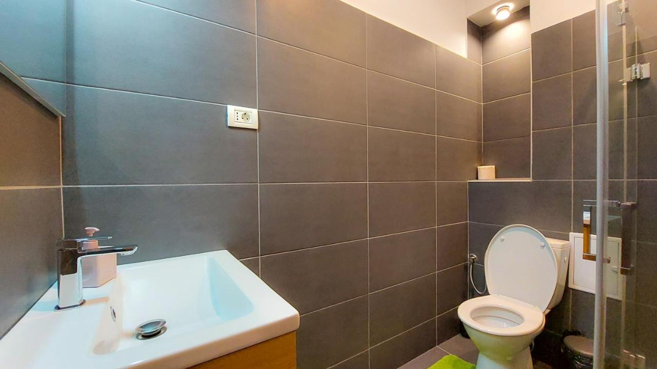 Amzei Studios & Suites Bukurešť Exteriér fotografie