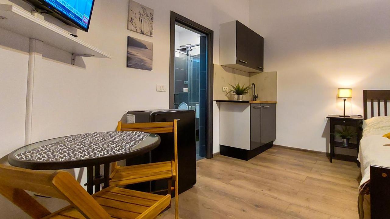 Amzei Studios & Suites Bukurešť Exteriér fotografie