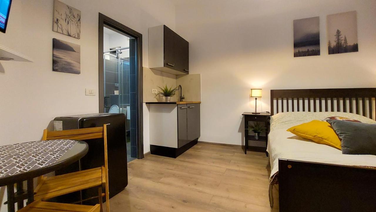 Amzei Studios & Suites Bukurešť Exteriér fotografie