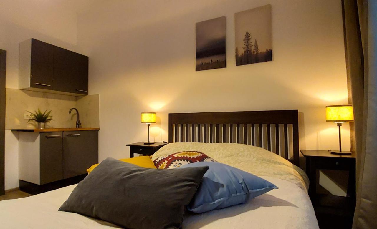 Amzei Studios & Suites Bukurešť Exteriér fotografie
