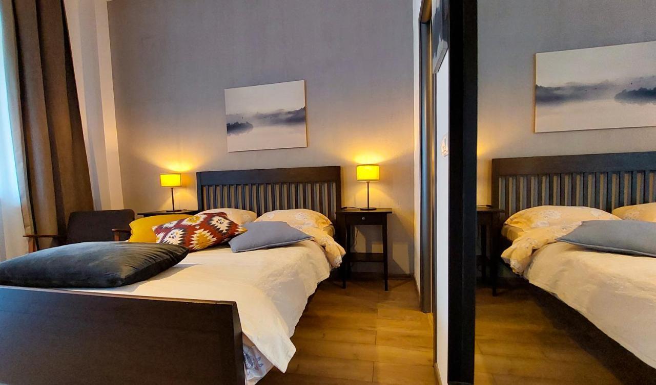 Amzei Studios & Suites Bukurešť Exteriér fotografie