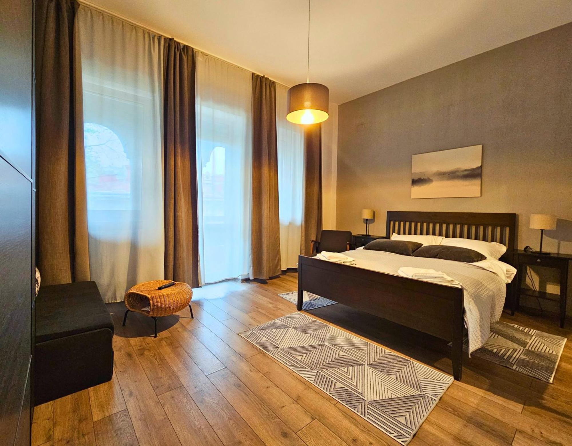 Amzei Studios & Suites Bukurešť Exteriér fotografie
